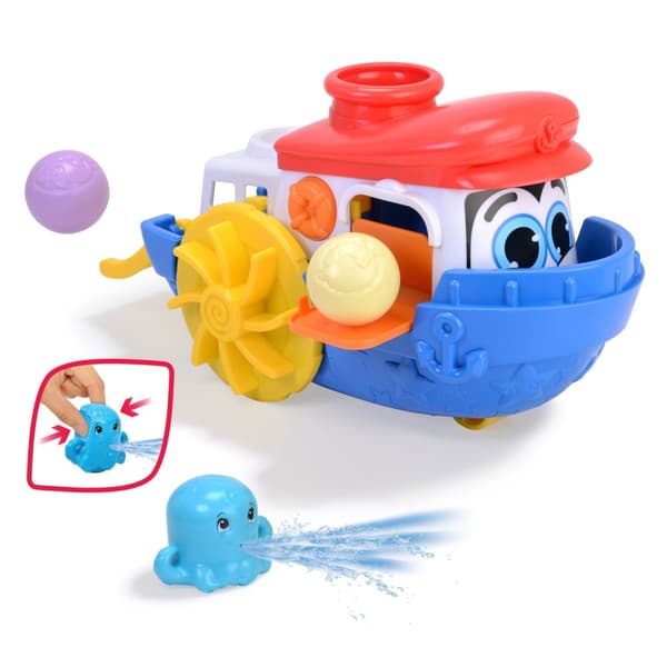 ABC Sammy Splash Veneen kylpylelu