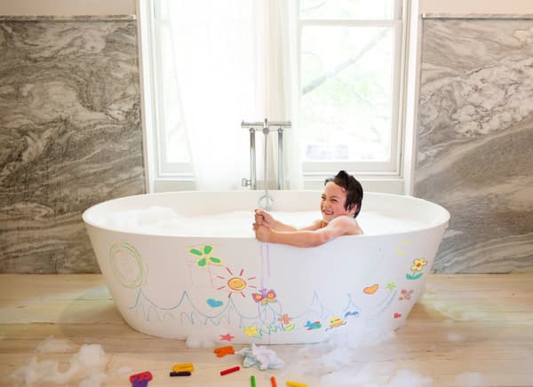 Badkritor 6-pack Zimpli Kids