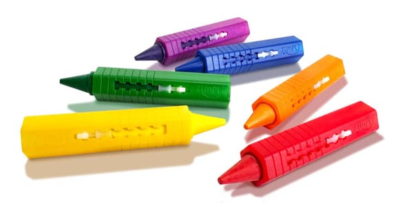 Badkritor 6-pack Zimpli Kids
