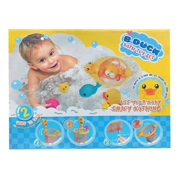 B. Duck Set Kylpyleluja