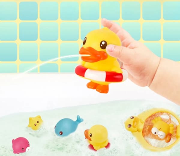 B. Duck Set Kylpyleluja