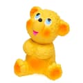 Miniatyrbild 1 av 2: LANCO Teddy the Bear badleksak - Från födseln - Orange - Naturgummi - 8x7x10,5 cm