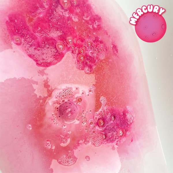 Baff Bombz Planeter Zimpli Kids