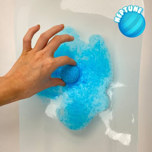Baff Bombz Planeter Zimpli Kids