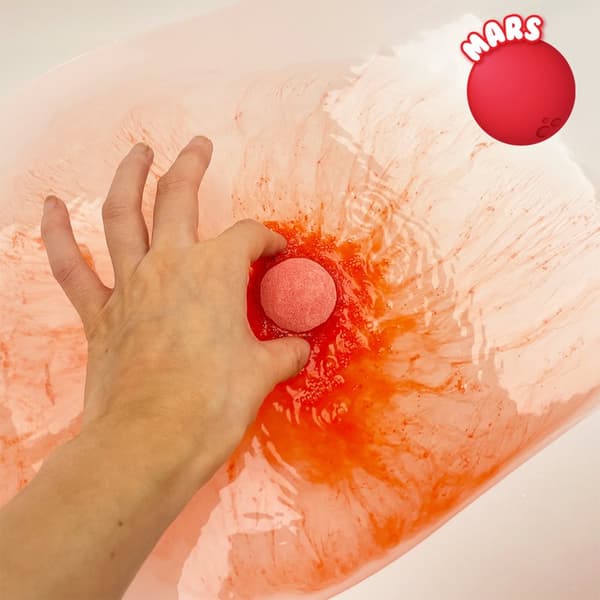 Baff Bombz Planeter Zimpli Kids