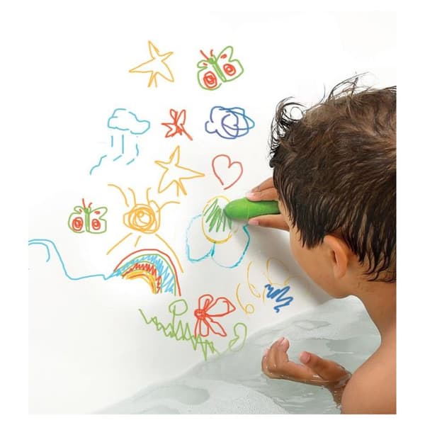 Badleksak Ludi Bath pennor