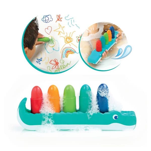Badleksak Ludi Bath pennor