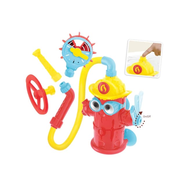 Yookidoo Ready Freddy Spray 'N' Sprinkle (40204)