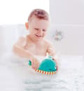 Miniatyrbild 4 av 4: HAPE bubbelvalsutvecklingsspel - För barn över 18 månader - Orange och grönt