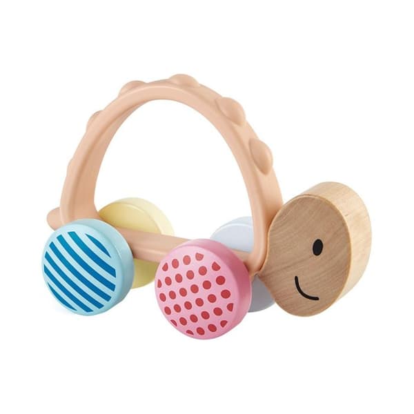Leksak - HAPE - Sköldpadda Turbo - Plast - Flerfärgad - 18 månader och uppåt