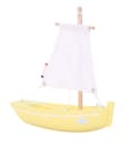 Miniatyrbild 1 av 4: Maison Tirot - Boat Le Misainier gul 22cm - TIROT