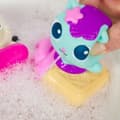 Miniatyrbild 4 av 4: Gabby's Dollhouse Pandy and Mermaid Cat Bath Toy Set