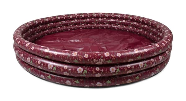 Filibabba Basseng 150 cm Alfie - Høstblomster
