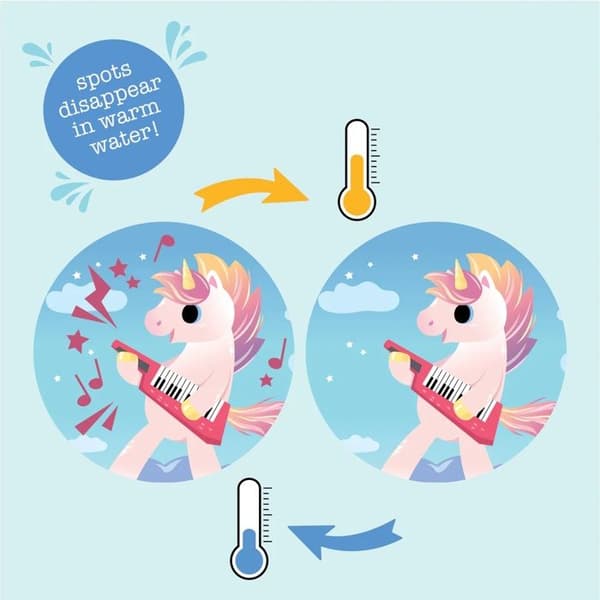 Tiger Tribe - Badbok Unicorn - COOL KIDS PROJECT