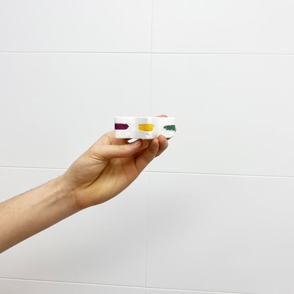 Zimpli Kids Baff Bombz Stjärna