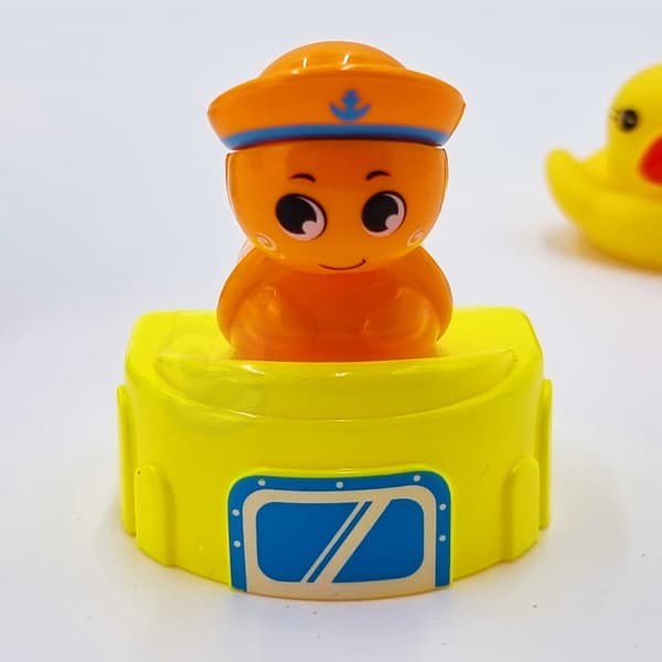 WOOPIE BABY vesikylpy lelulaiva