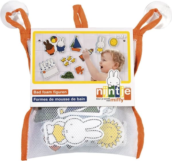 Miffy Bath Legetøj Figurer
