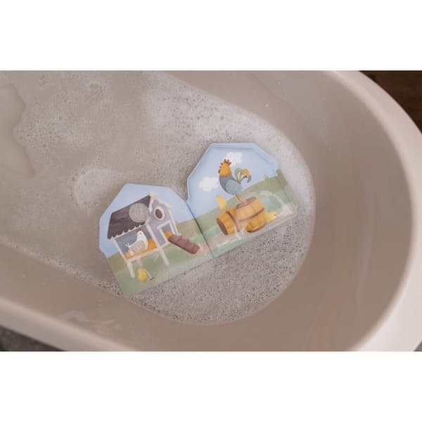 Little Dutch Bath Book Farm + Sound