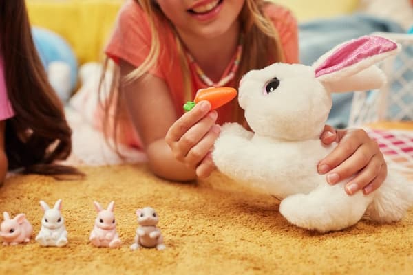 Pets Alive Mama Bunny Surprise