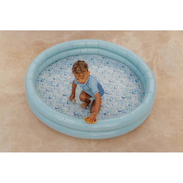 Babypool Ocean Dreams Blå 150 cm Little Dutch
