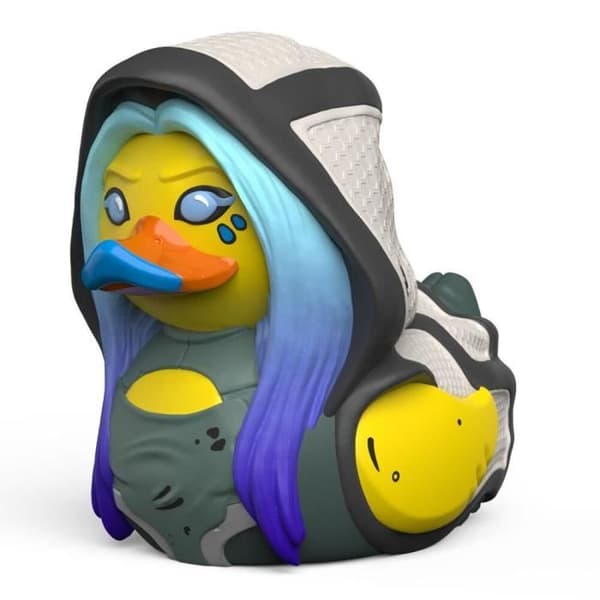 Badanka Tubbz - Borderlands - Maya - Leksak - Plast - Gul - 1 styck - 3 år och uppåt - Barn - Unisex