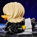Miniatyrbild 6 av 6: TUBBZ Bath Duck - Bride of Chucky - Tiffany - Samlarleksak i plast - 9 cm
