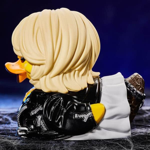 TUBBZ Bath Duck - Bride of Chucky - Tiffany - Samlarleksak i plast - 9 cm