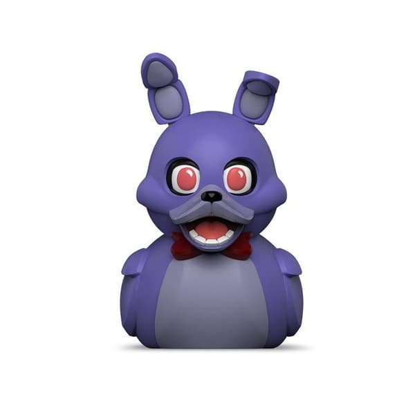 Figur - TUBBZ - Bonnie - Vinyl - 5 cm - Five Nights at Freddy's