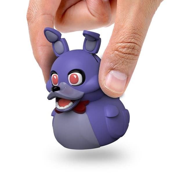 Figur - TUBBZ - Bonnie - Vinyl - 5 cm - Five Nights at Freddy's