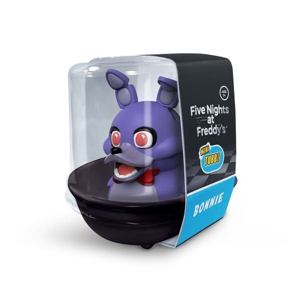 Figur - TUBBZ - Bonnie - Vinyl - 5 cm - Five Nights at Freddy's