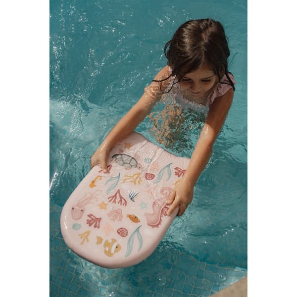 Kickboard Ocean Dreams Rosa Little Dutch