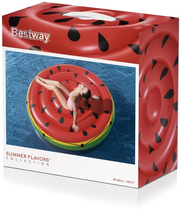 Bestway Vattenmelonflotte, Φ188 cm