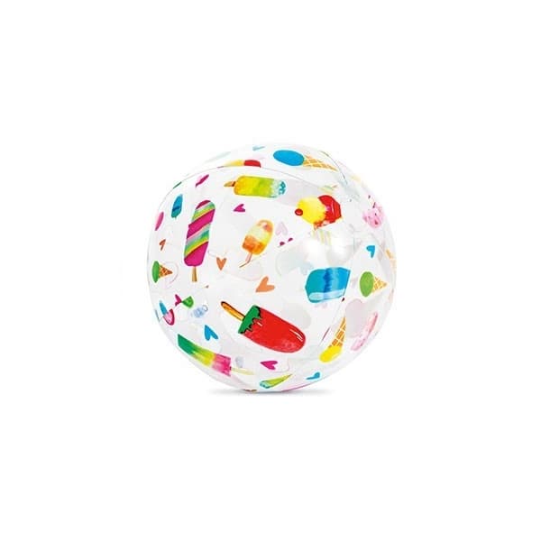 Intex Badboll Glassar