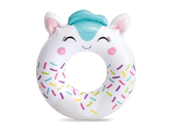 INTEX Badring Söta djur Unicorn