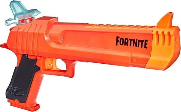 Fortnite Nerf Super Soaker F5110 Vandpistol Hasbro FORTNITE HC