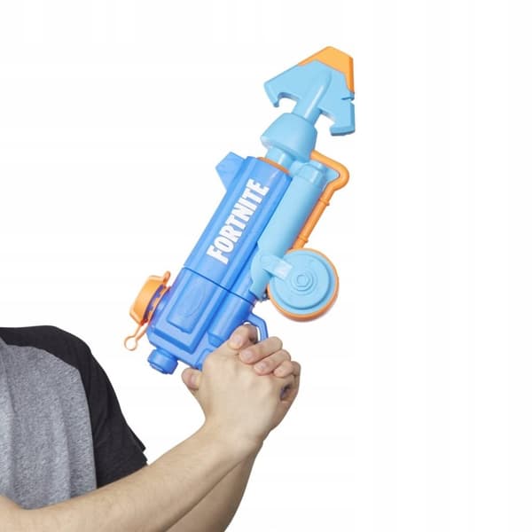 Super Soaker Hasbro NERF Fortnite HG 41cm Vattenpistol