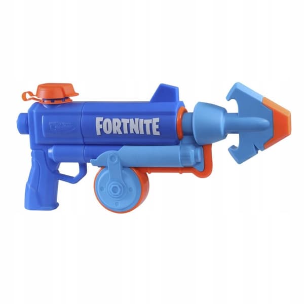 Super Soaker Hasbro NERF Fortnite HG 41cm Vattenpistol