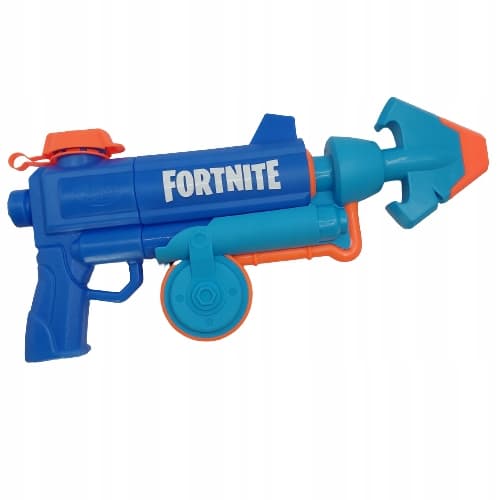 Super Soaker Hasbro NERF Fortnite HG 41cm Vattenpistol