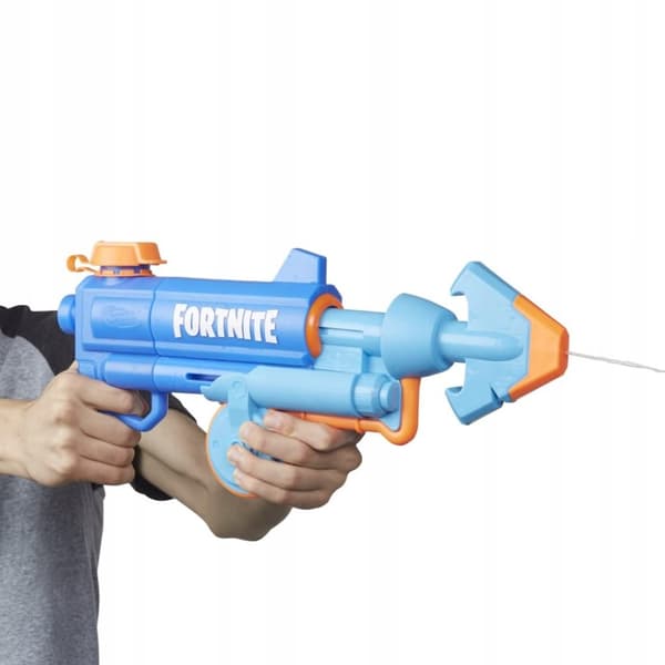 Super Soaker Hasbro NERF Fortnite HG 41cm Vattenpistol