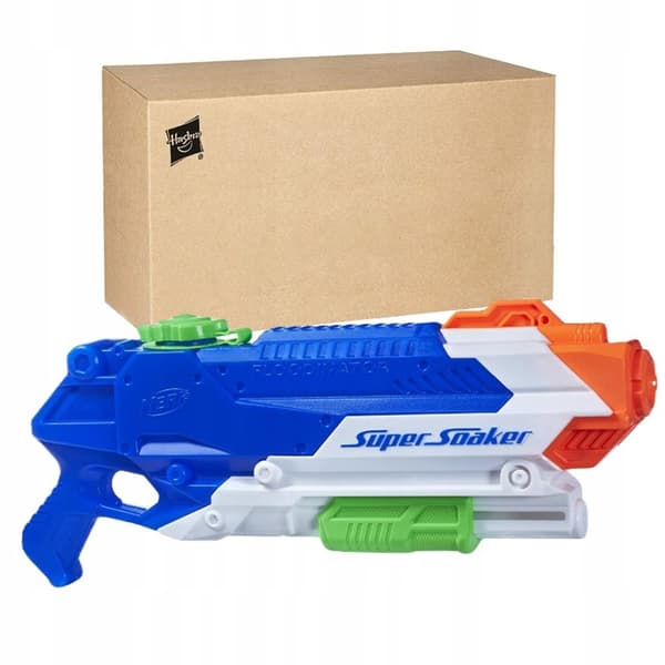 NERF SOAKER WATER LAUNCHER FLOODINATOR B8248
