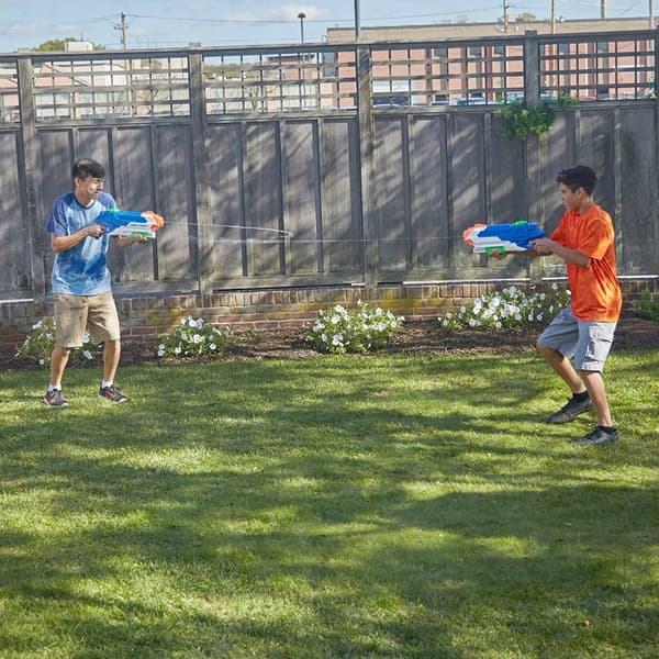 NERF SOAKER WATER LAUNCHER FLOODINATOR B8248