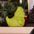 Miniatyrbild 4 av 4: TUBBZ Bath Duck - Dr. Seuss The Grinch - 9 cm - Flerfärgad, grå plast samlarleksak