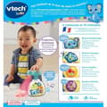 Miniatyrbild 5 av 5: Badspel - VTECH BABY - P'tit Savon Lumi Pousse-Pousse - Ljusbubblor - Musik - Siffror och färger
