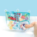 Miniatyrbild 4 av 4: LUDI Bath Organizer - 3 förvaringsutrymmen för badrum