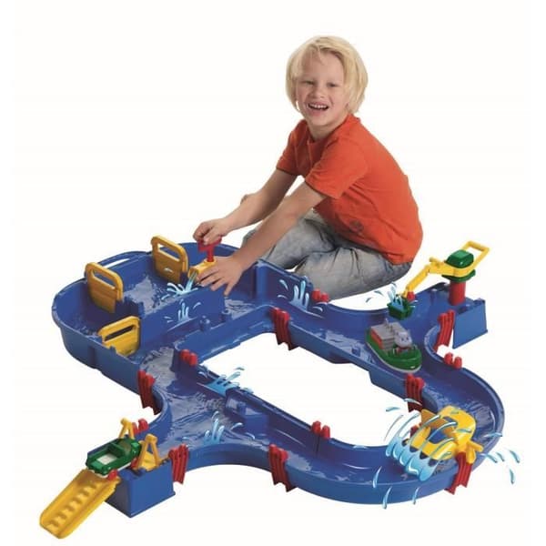 AquaPlay Vattenspel 1520 115 x 105 x 22 cm