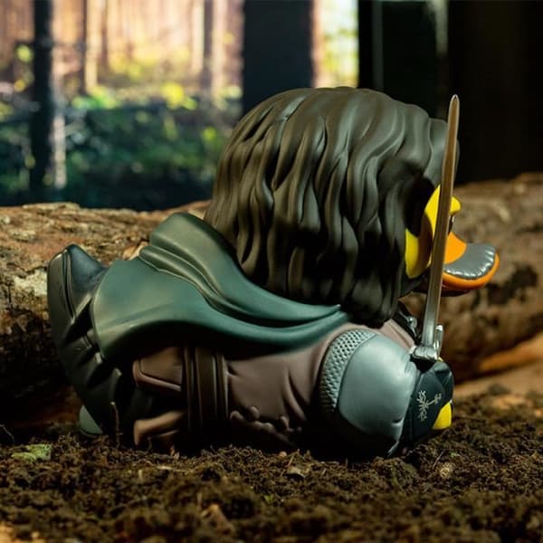 Aragorn badandfigur - Sagan om ringen - TUBBZ