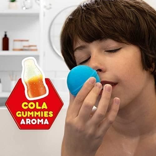Badebomba - CRAZE - INKEE PAT PATROUILLE - Sötmandelolja - Överraskningsleksak - 80g