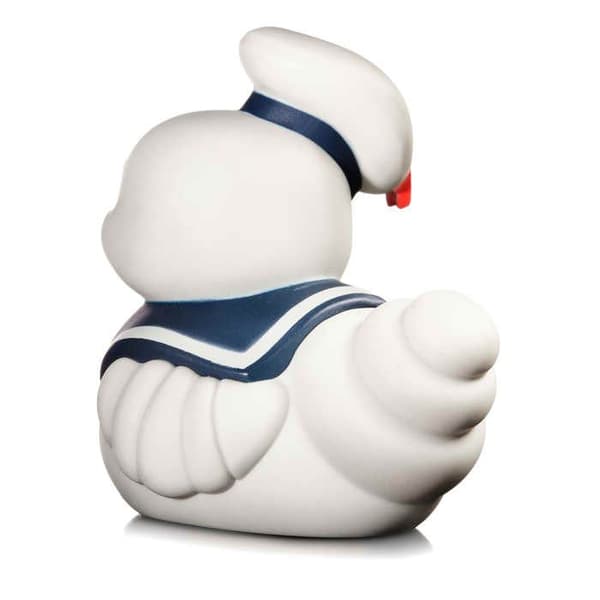 Figur - TUBBZ - Ray Stantz Cosplay Duck - Vinyl - Stay Puft - 9 cm
