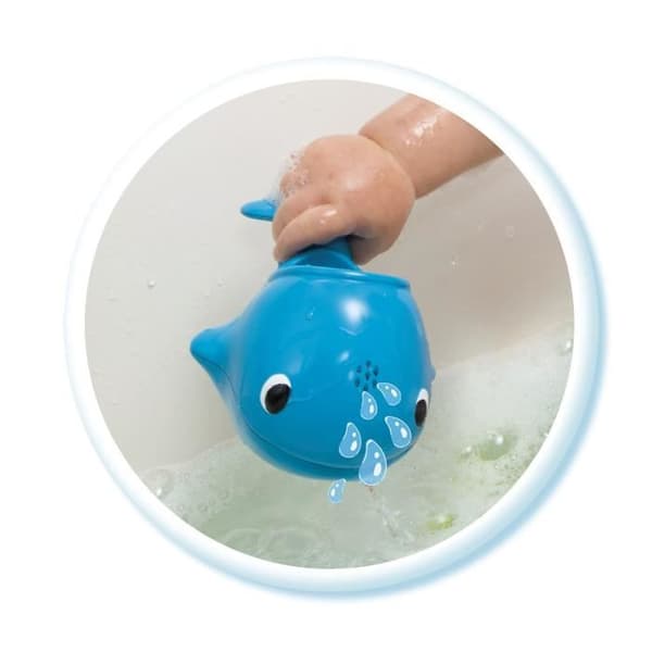 SMOBY Cotoons Bath Island + 6 karaktärer