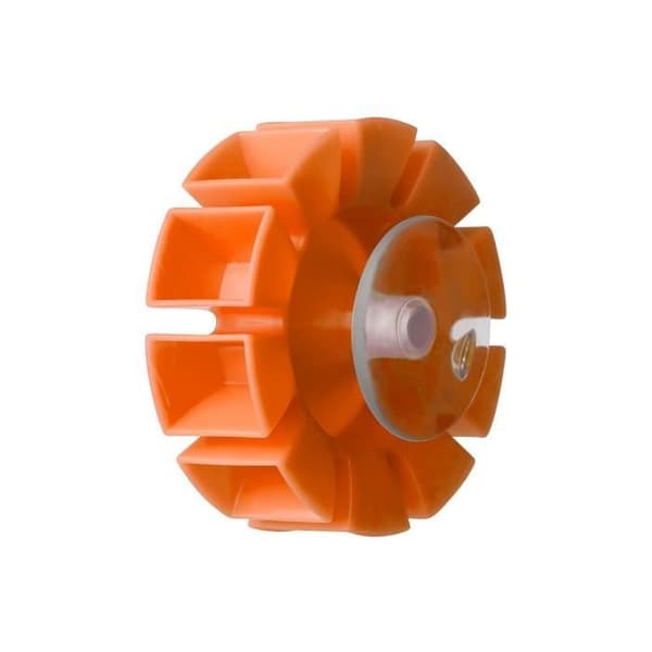 Badleksak - TOMY - COGS - 5 hjul - Gul - Barn - Blandat